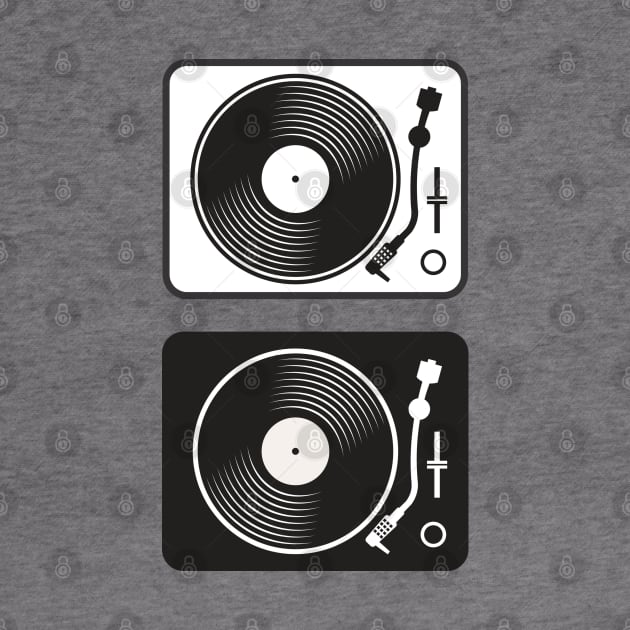 Vinyl DJ by TambuStore